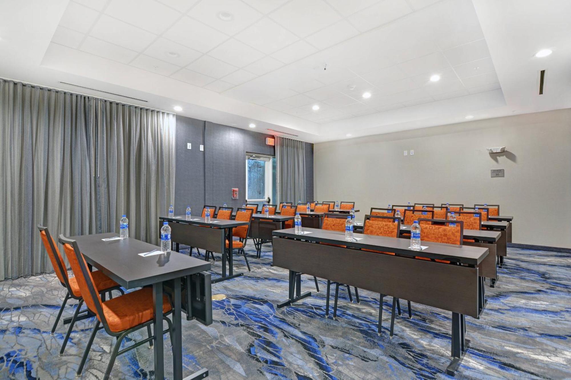 Fairfield Inn & Suites By Marriott Houston Nasa/Webster Exterior foto