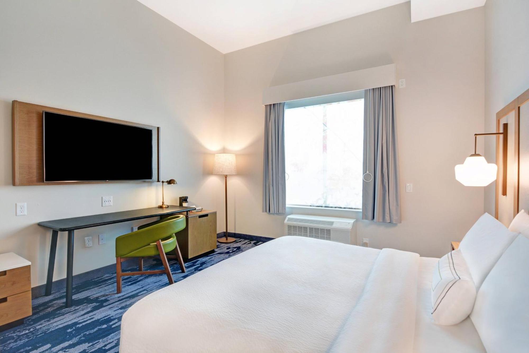 Fairfield Inn & Suites By Marriott Houston Nasa/Webster Exterior foto