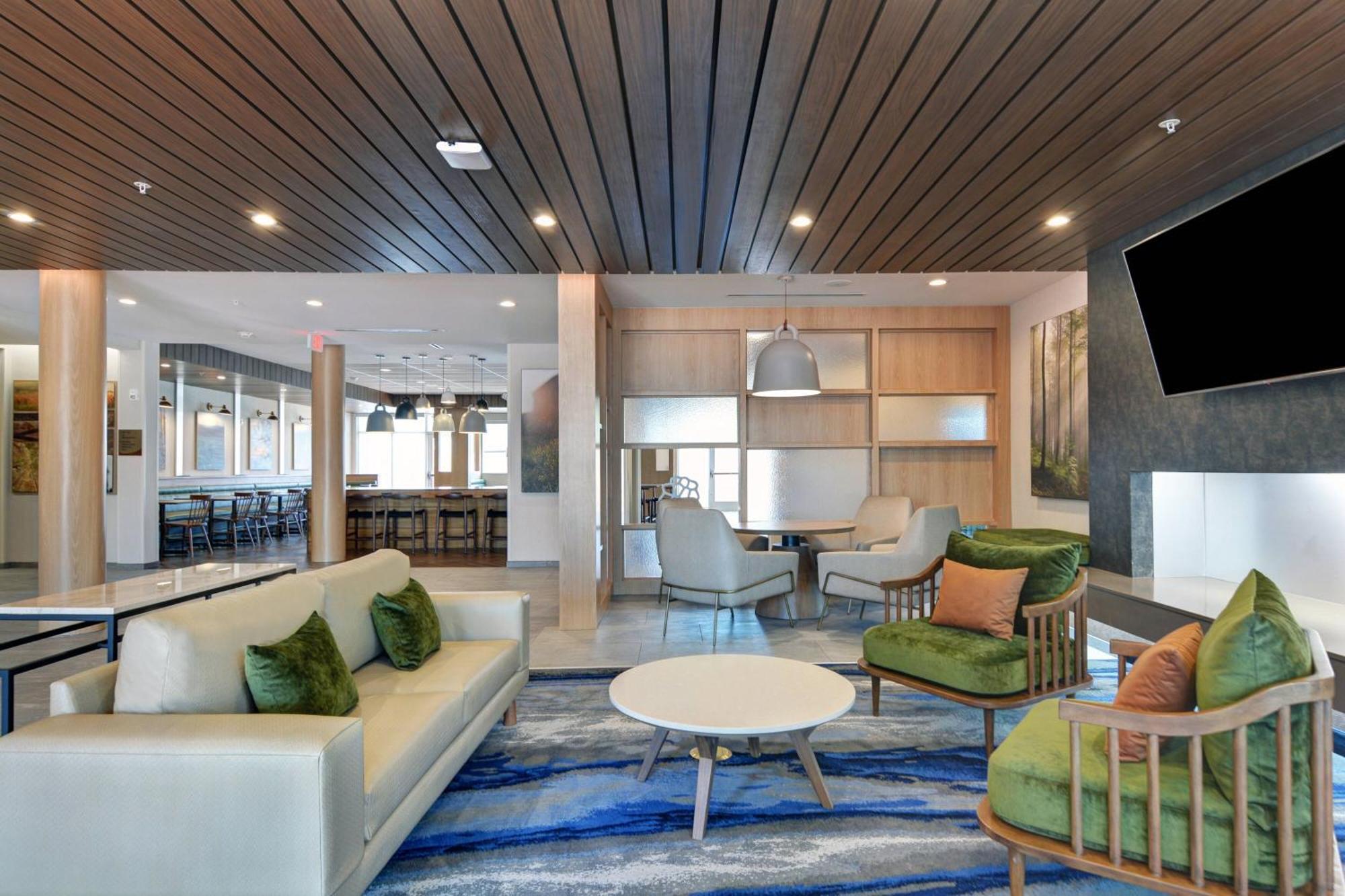 Fairfield Inn & Suites By Marriott Houston Nasa/Webster Exterior foto